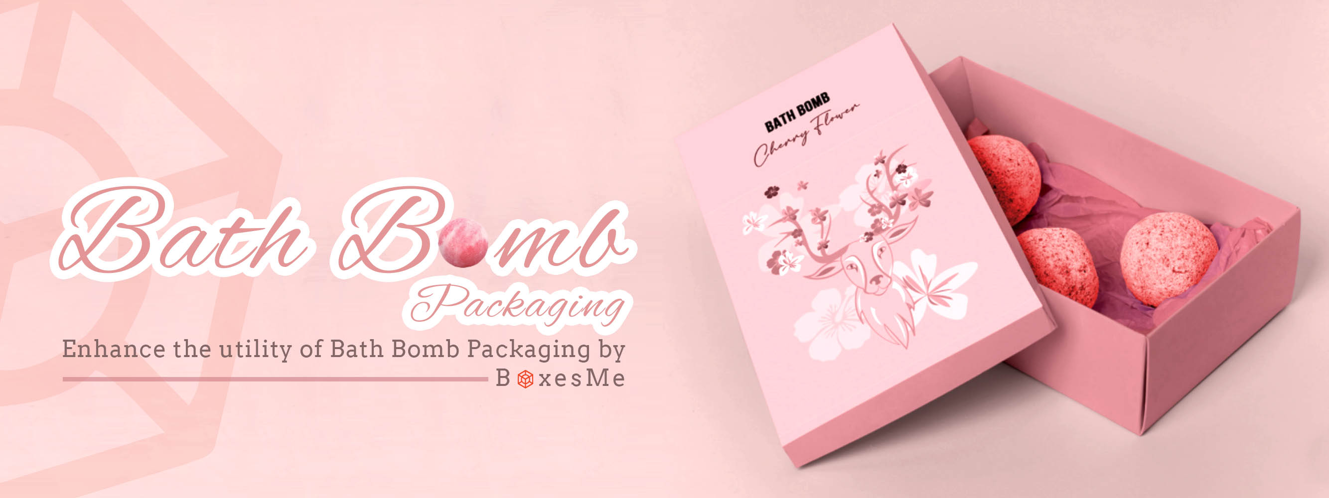 What Else could be the Best Option for Bath Bombs for its Packaging